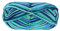 LANA GROSSA Star Print | Topflappen-Baumwolle | Handstrickgarn aus 100% Baumwolle | 50g Wolle zum Stricken & Häkeln | 90m Garn FB338