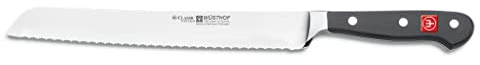 Wüsthof Brotmesser-1030101123 Silber One Size
