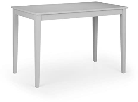 Julian Bowen Table à manger Taku, gris