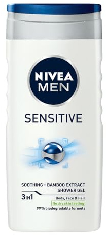 NIVEA Duschgel Sensitive 250ml