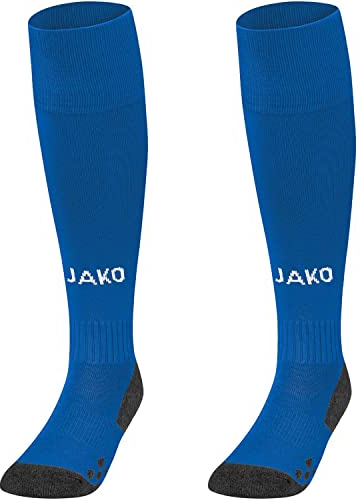 JAKO Unisex Stutzenstrumpf Allround, Sportroyal, 35-38