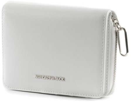 Mandarina Duck Damen Luna Geldbeutel, Optical White