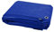 4 x 6 m Blue Heavy Duty Tarpaulin Waterproof Cover Tarp Ground Camping Sheet Tent