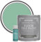 Rust-Oleum Green Washable Matt Floor Tile Paint - Wanderlust 2.5L
