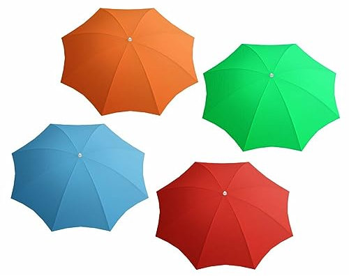 BigBuy Garden Sombrilla Ø 140 cm