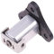 zalati Front Arm Axis Arm Hinges Arm Shaft Accessories Compatible with DJI Mini 3 Pro/Mini 3 Drone Replacement - Front Right & Left
