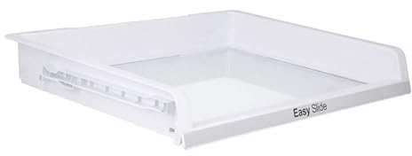 LUTH Premium Profi Parts Cajón congelador compatible con Samsung Da97-13616f para frigorífico