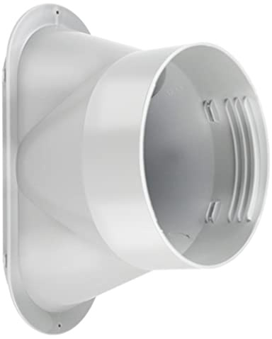 Adattatore per finestra Connettore tubo Guarnizione finestra per condizionatore d'aria portatile Kit tubo di scarico piastra 13 cm, kit finestra condizionatore d'aria