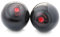 Drakes Pride Deluxe Crown Green Bowls - Black - 2lb 8oz - Mount Colour - Yellow