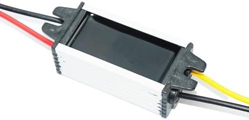 9V 12V 24V 36V 48V 60V a 5V 3A Convertidor CC Reductor de 12 voltios a 5 voltios 15W Fuente de alimentación LED for automóvil(8-50V to 5V 3A)