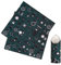 GCJUYA Protective Wrap, 2pcs Magic Self-Adhesive Cloth, Camera wrap, Anti-Scratch Lens Camera Wrap, Folding, Washable, Lens Pouches, Soft Cloth with a Sticky for Camera and tech Gear