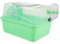 BCOATH Pet Mice Cage Small Hamster Cage Sealed Design Large Space Green Comfortable