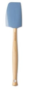 Le Creuset Création Spatule, Moyenne, Silicone, Chambray, 42004294340000