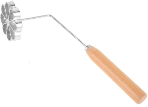 PRETYZOOM Moule à Timbale pour Snacks Frits Ustensile De Cuisine pour Pâte à Timbale pour Cuisiner des Fritures Maison
