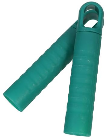 HOMOCONO 2pcs Mop Rod Sleeve Broom Mop Holder Grip Sleeve Broom Stick Replacement Grip Accessories