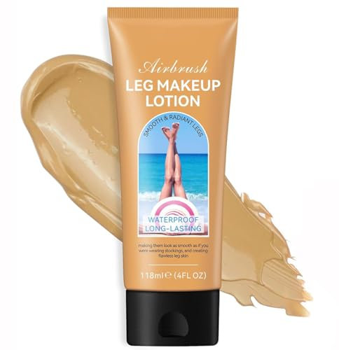 Baorder Bein und Körper Make-up wasserdicht keine Übertragung, Tattoo Cover Up Make-up, Bein und Körper Narbe abdecken Make-up, keine Übertragung, Long Last Body Foundation, Ebener Hautton