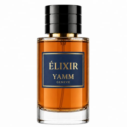 YAMM Genève Élixir – Parfumextrakt Tuberose & Amber – 50 ml