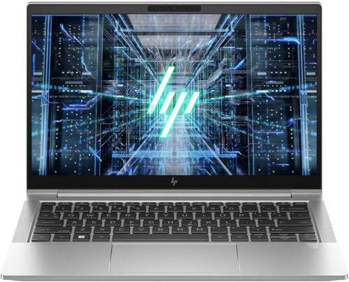 HP EliteBook 630 G10 Ordinateur Portable Professionnel, 13,3 Pouces FHD (1920 x 1080), Intel Core i7-1365U, 32 Go de RAM, 512 Go SSD, Clavier US QWERTY, Windows 11 Pro (reconditionné)