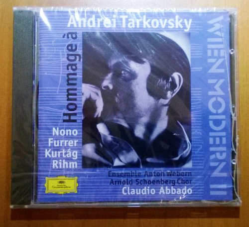 Wien Modern II: Hommage to Andrei Tarkovsk
