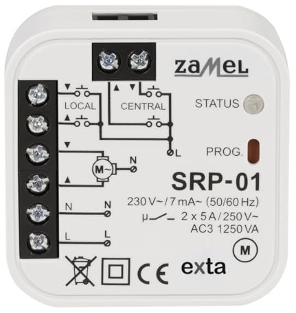 Exta Shutter Controller SRP – 2001 – Pack of 1