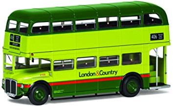 Bus Routemaster, London & Country, Route 406, Epsom
