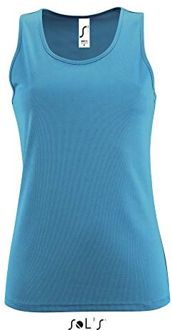 Sol's Damen Sol's Sporty Tt Women Unterhemd (1er Pack)