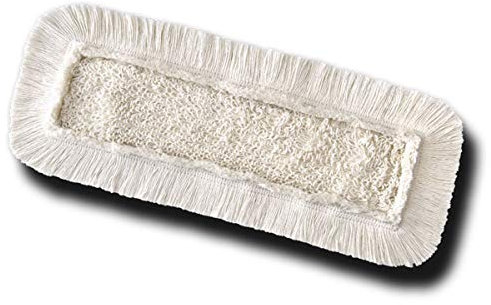 Premium Moppbezug, Schlingenmop, Bodenwischer, Wischmopp-Einlagen, Nasswischmopp, 40cm / 50cm bis zu 200 mal waschbar, Größe:50 cm