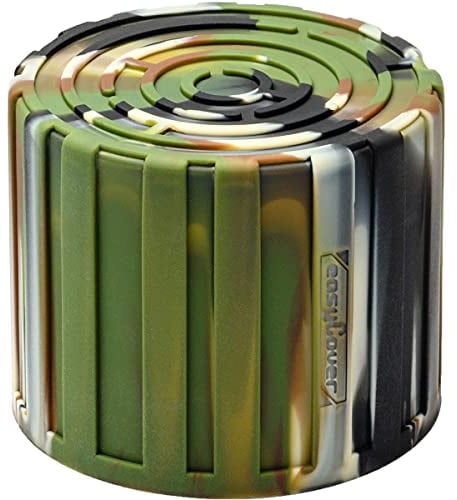Easycover Lens Maze Objektivabdeckung Camouflage