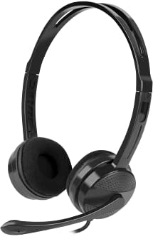 NATEC Canary Headphones mit schwarzem Mikrofon