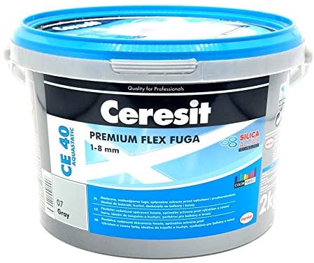 Ceresit CE40 Aquastatic – 2 kg Grau 07 – AIR