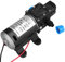 Yctze Pompe à eau auto-amorçante, 12 V DC 100 W 8 L/min 160 Psi Pompe à eau à membrane haute pression pour lavage des pompes électriques, Shurflo Pumpe 12 V, pompe à pression 12 V carbest, pompe