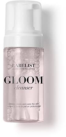 Labelist | Gloom Cleanser Schaum Gesichtsreiniger | 100 ml | Reinigt und pflegt die Haut Gesichtspflege | Aloe Vera | Spezial für fettige Haut | Reinigt und Töne | Gesichtspflegeprodukte