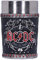 Nemesis Now Offiziell Lizenziertes ACDC Back in Black Schnapsglas, 8,5 cm