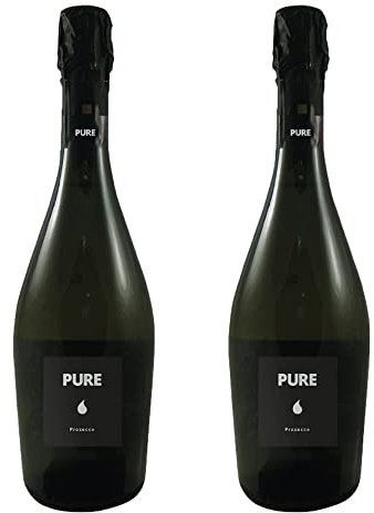 Pure Prosecco 75cl x 2 Bottles | 11% ABV