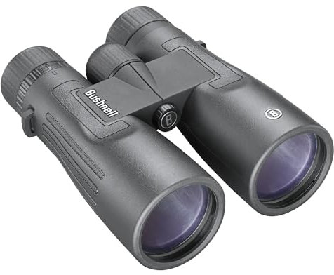 Bushnell - Legend - Fernglas - 10x50 - Dachkantprisma - Schwarz - Voll multivergütet - BB1050W
