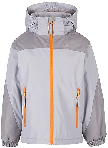Trespass Kids Waterproof Jacket TP50 Launch