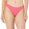 Amazon Essentials Costume con Slip Bikini Classico Donna, Rosa Shocking, 46
