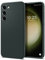 Spigen Cover Liquid Air Compatibile con Samsung Galaxy S23 - Verde Abisso