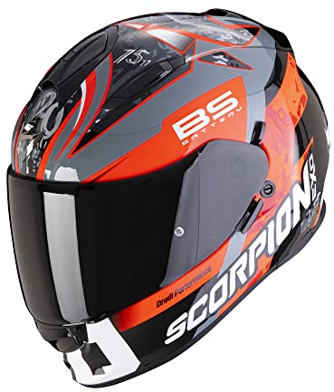 Meindl Scorpion EXO-491 Fabio 20 Integralhelm Motorradhelm Replica Fabio, S