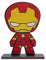 Iron Man Marvel Crystal Art Buddies Kit