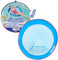 SwimWays Spring Float Premium Papasan Pool Liege für Schwimmbad, Aufblasbare Poolschwimmer Erwachsene mit Schneller Inflation ab 15 Jahren