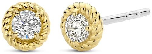 Ti Sento - Milano Damen-Ohrstecker 925er Silber One Size 88828232