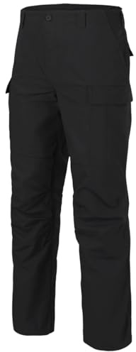 Helikon-Tex BDU Mk2 - Pantaloni da uomo, colore: Verde oliva
