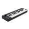 Portable MIDI Keyboard Controller with 25 Velocity Sensitive Keys