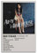 ceok Amy Winehouse Poster Filmposter Wandkunst Dekor Druck Bild Gemälde für Wohnzimmer Schlafzimmer Dekoration 30 x 45 cm ungerahmt