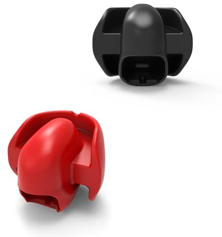 Jomyu Neu BDSM TPR Material Zungenfixierung Unsichtbarer Knebel Ball Gag mit Ball Mundknebel Ballknebel Extrem Sklaven Fetisch Sexspiel Sexspielzeug für Männer Frauen Paare (Schwarz)