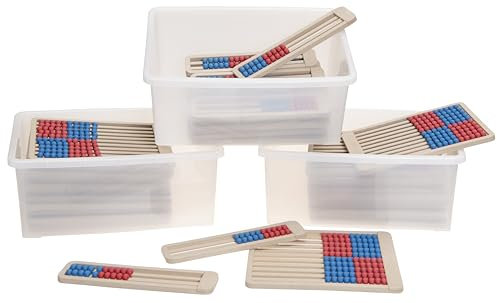 Betzold treeNside-Rechenrahmen-Set für Klasse 1 und 2