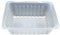 500 barquettes charcutières 500 cc en plastique transparent – Emballage élégant et pratique pour frites, charcuterie, salades et produits frais