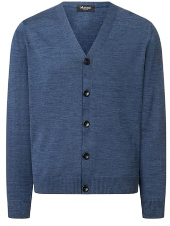 Maerz Strick Cardigan 1/1 Arm - 50