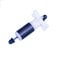 for Lay Z Spa Hot Tub Pump Impeller/Rotor E02 Fix, Replacement Filter Impeller Submersible Pump Rotor (Total Length Including end Cap 69 mm)